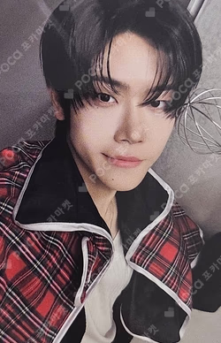 ETERNALT QQ MUSIC Yeo Jun Jang photocard image