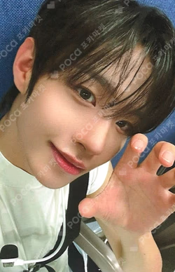 Snowy Summer WITHMUU Sung Min Kim photocard image