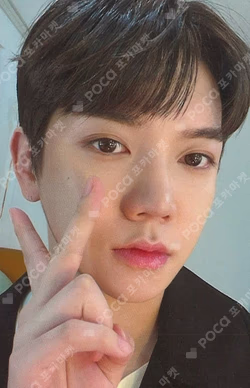 2022 REN FAN-CON [THE DAY AFTER] MINI L-HOLDER & PHOTOCARD SET