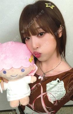 Blooming Wings Mubeat YENA photocard image