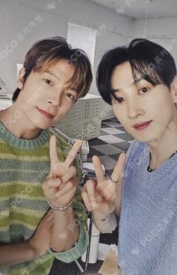 2026 SEASON’S GREETINGS [D&E Magazine Vol.1216] Unit photocard image