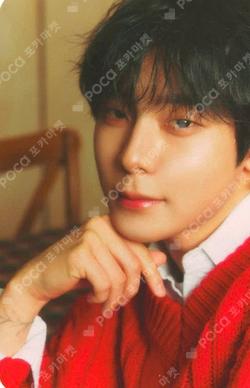 2024 OMEGA X FANMEETING [To. FOR X] TRADING CARD