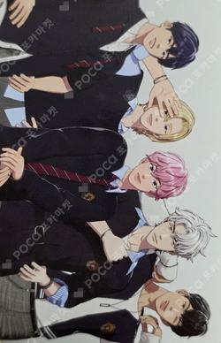 TRAVLOG X PLAVE Unit photocard image