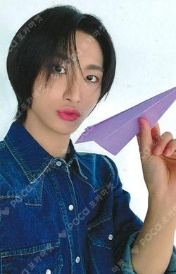 Destiny's Memories in TOKYO TRADING CARD SET SEONGHWA photocard image