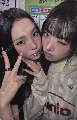 BURNING UP TBL SHOP REWARD Unit photocard image