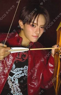 Lost and Found Light ver. KANGMIN photocard image