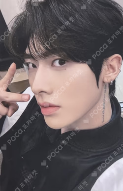 2025 ZEROBASEONE WORLD TOUR [HERE&NOW] IN TAIPEI RICKY photocard image