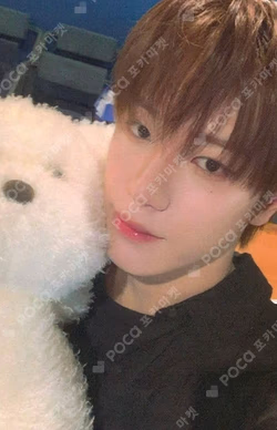 Snowy Summer Hellolive shop Seung Ho Song photocard image