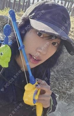 PUSH BACK BROADCAST PARKSEONGHYEON photocard image