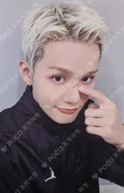 GO Chapter 1 : GO Together APPLEMUSIC SEUNGHOON photocard image