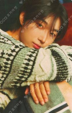 2024 OMEGA X FANMEETING [To. FOR X] TRADING CARD JAEHAN photocard image