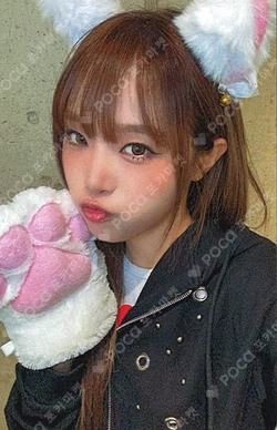 Blooming Wings INTERASIA YENA photocard image