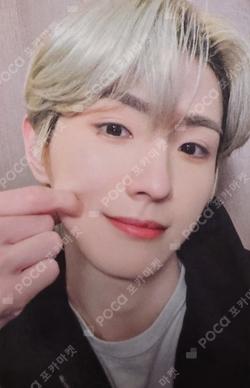 GO Chapter 1 : GO Together APPLEMUSIC YONGHEE photocard image