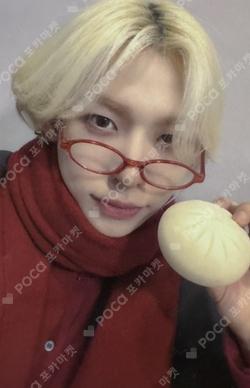 LOUD & PROUD MUSICART JIHO photocard image