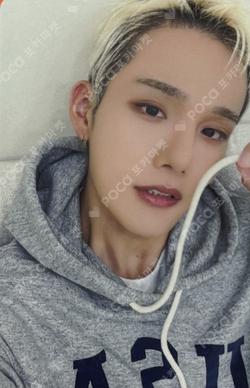 GO Chapter 1 : GO Together APPLEMUSIC SEUNGHOON photocard image