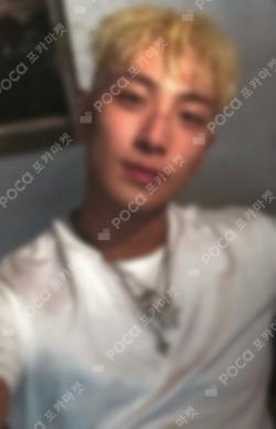 BAEKHO 2025 Special Party [RUSH MODE] REWARD BAEKHO photocard image