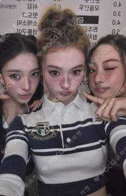 BURNING UP TBL SHOP REWARD Unit photocard image