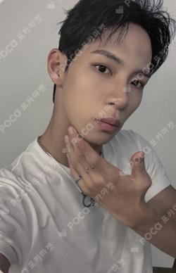 MY PRIDE DEAR MY MUSE HONGKEONHEE photocard image