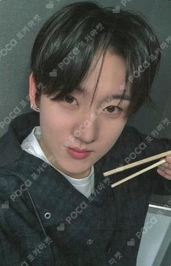 My First Flip ITTA Kyehoon photocard image