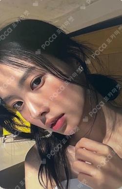 2023 SEASON GREETING FLEUR SOUND WAVE KANGHYEWON photocard image