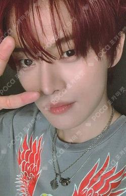 blackout M2U Jeon Minwook photocard image