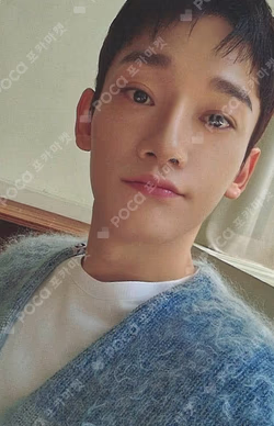 2024 CHEN FAN-CON Beyond the DOOR in Seoul TRADING CARD