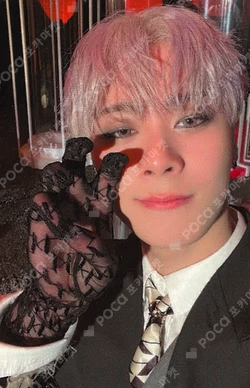 INCENSE EVERLINE MOONBIN photocard image