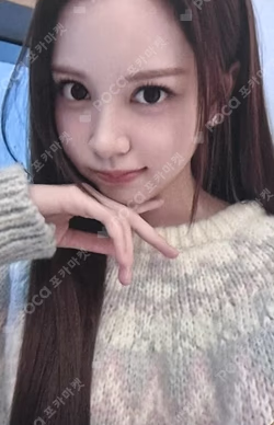 FOCUS MAKESTAR Carmen photocard image