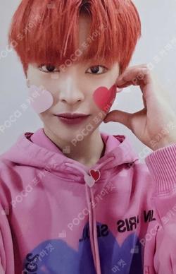 HOUSE OF TRICKY : Doorbell Ringing MAKESTAR YECHAN photocard image