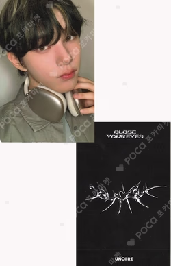 blackout BROADCAST Kyoung Bae Seo photocard image