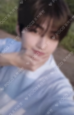 Nice to see you again YIZHIYU JIHOON photocard image