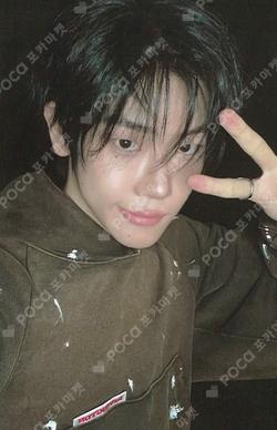 blackout M2U Yeo Jun Jang photocard image