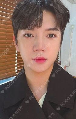 2022 REN FAN-CON [THE DAY AFTER] MINI L-HOLDER & PHOTOCARD SET REN photocard image