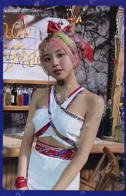 Taste of Love Pre-Order CHAEYOUNG photocard image