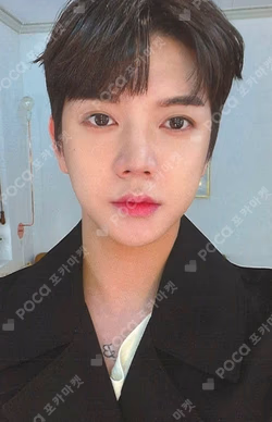 2022 REN FAN-CON [THE DAY AFTER] MINI L-HOLDER & PHOTOCARD SET REN photocard image