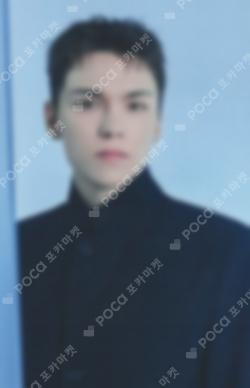 SEVENTEEN WORLD TOUR [NEW_] IN JAPAN PHOTO CARD VERNON photocard image