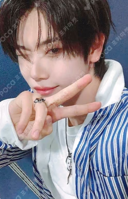 ETERNALT NY MUSIC Yeo Jun Jang photocard image