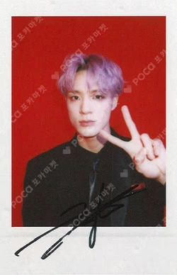 Go Back To The Future StarRiver JENO photocard image