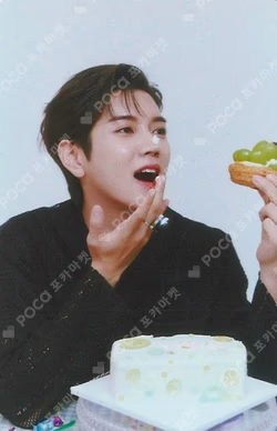 2022 REN FAN-CON [THE DAY AFTER] MINI L-HOLDER & PHOTOCARD SET