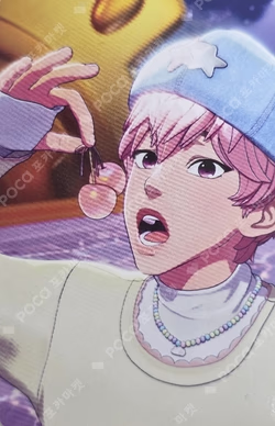 PLBBUU TOWER RECORDS Bamby photocard image