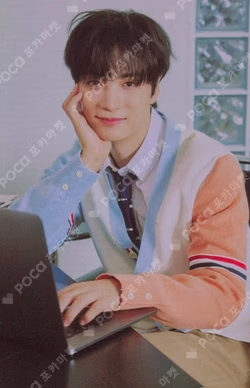 2024 KIM JONGHYEON FANMEETING ANDING TRADING CARD