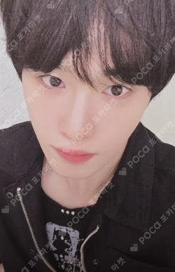 GO Chapter 1 : GO Together APPLEMUSIC HYUNSUK photocard image