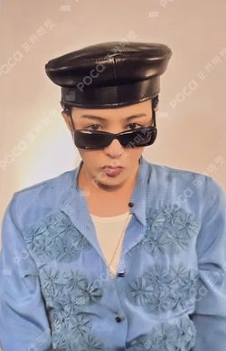 G-DRAGON 2025 WORLD TOUR [Übermensch] IN SEOUL : ENCORE, presented by Coupang Play SOUNDCHECK G-DRAGON photocard image