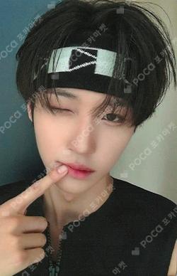 Snowy Summer EVERLINE Sung Min Kim photocard image