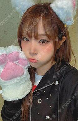 Blooming Wings INTERASIA YENA photocard image