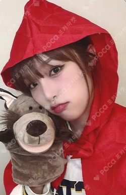 Blooming Wings EVERLINE YENA photocard image