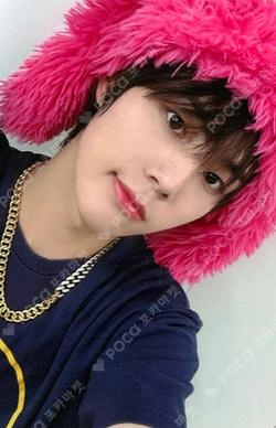 Trophy EVERLINE Hwang Seong Bin photocard image