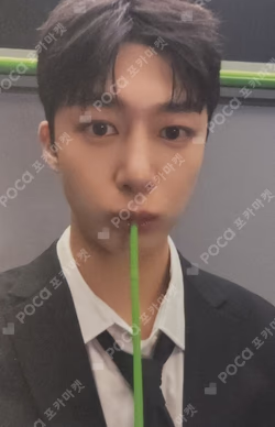 MONSTA X : CONNECT X IN CINEMAS Monbebe Encore Dance EVENT HYUNGWON photocard image