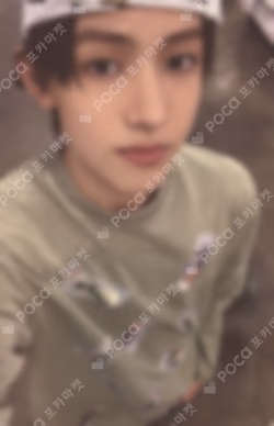 COLOR OUTSIDE THE LINES YETIMALL LUCKY DRAW SEONG HYEON photocard image