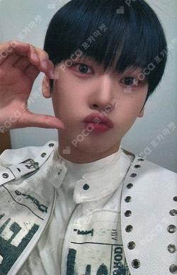 Wonderland JUMP UP KANGSEOKHWA photocard image